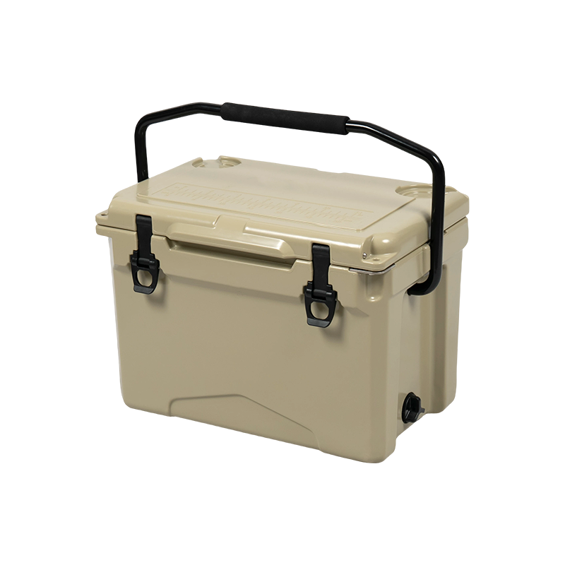 25QT Car LLDPE Inaistrithe Rotomolding Bosca with
