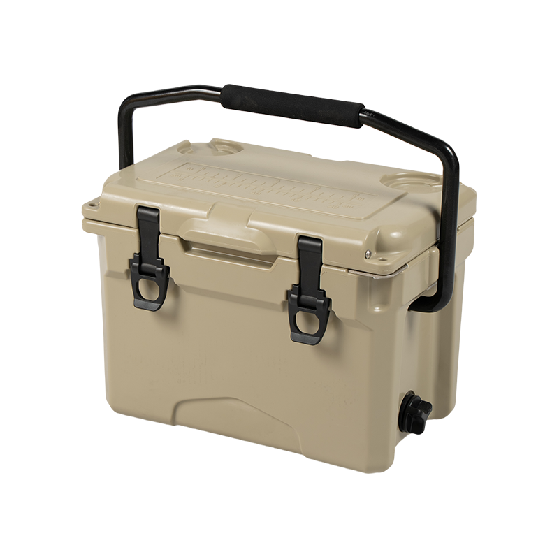 12QT Mini Rotomolding Bosca with